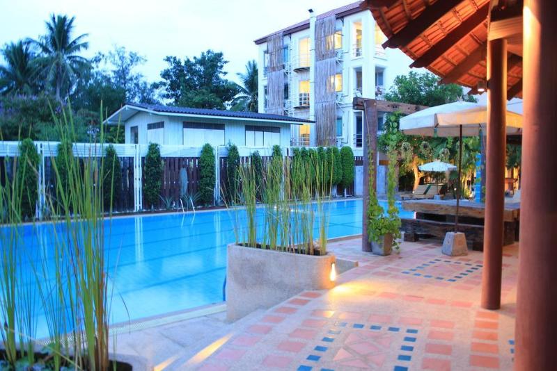 My Way Hua Hin Music Hotel - Genel