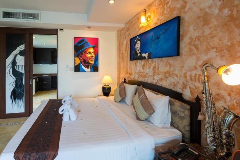 My Way Hua Hin Music Hotel - Genel