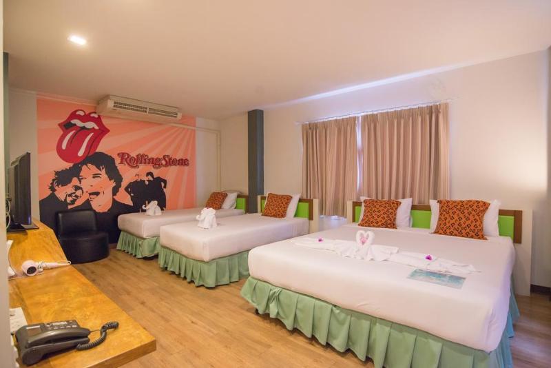 My Way Hua Hin Music Hotel - Genel