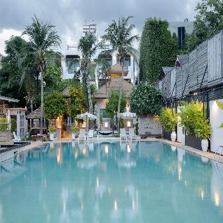 My Way Hua Hin Music Hotel fotoÄŸrafÄ±