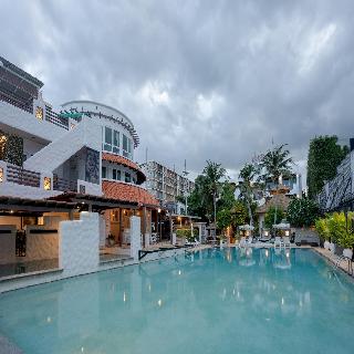 My Way Hua Hin Music Hotel fotoÄŸrafÄ±
