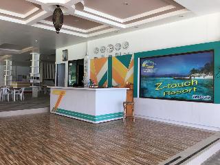 Ztouch Lipe Island Resort fotoÄŸrafÄ±
