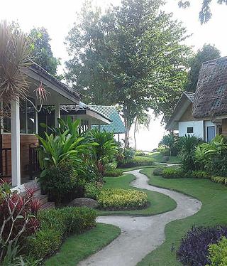 Ztouch Lipe Island Resort fotoÄŸrafÄ±