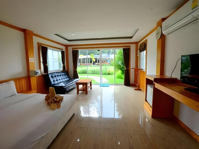 Ztouch Lipe Island Resort - Oda