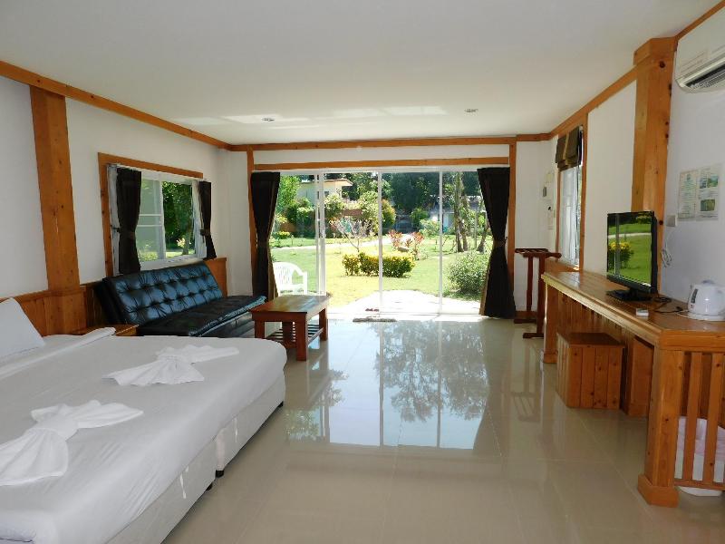 Ztouch Lipe Island Resort - Oda