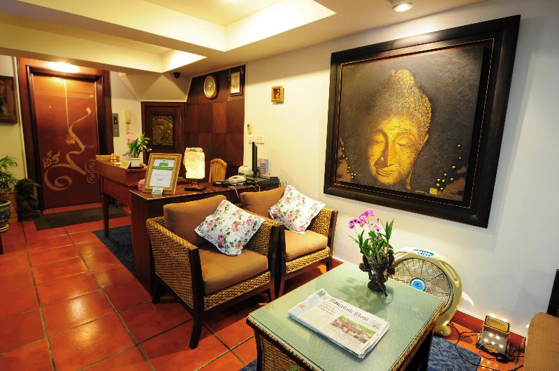 Baan Sukhumvit Soi 20 - Lobi