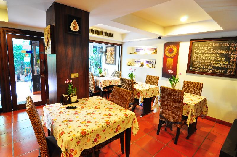 Baan Sukhumvit Soi 20 - Restoran