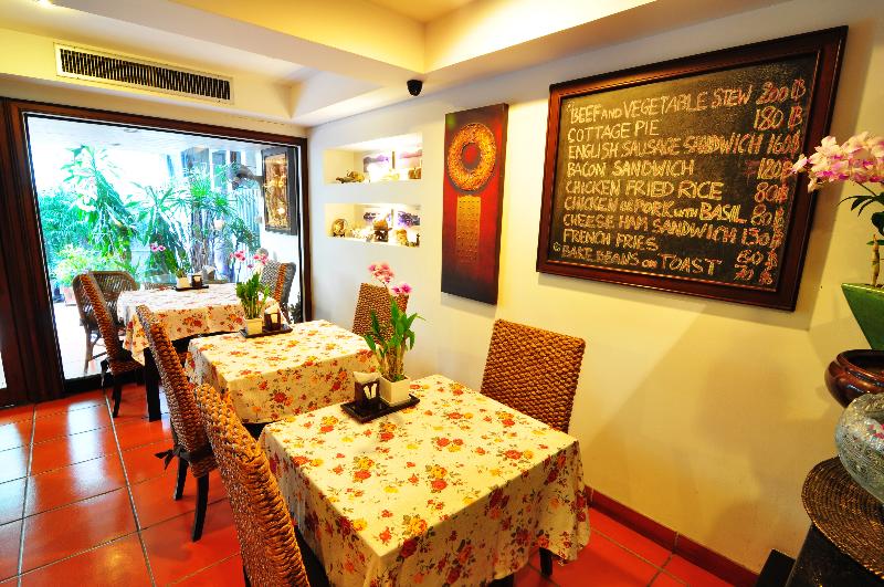 Baan Sukhumvit Soi 20 - Restoran