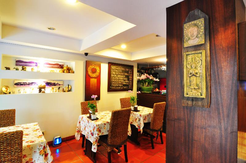 Baan Sukhumvit Soi 20 - Restoran