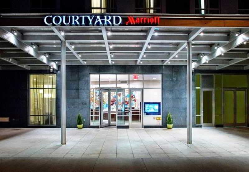 Courtyard New York Manhattan/Chelsea fotoÄŸrafÄ±