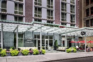 Courtyard New York Manhattan/Chelsea otel fotoğrafı