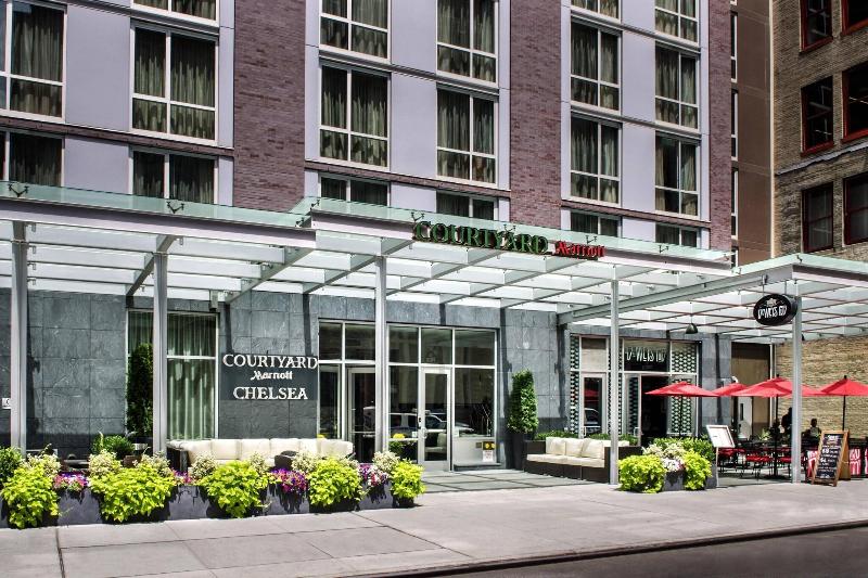 Courtyard New York Manhattan/Chelsea - Genel