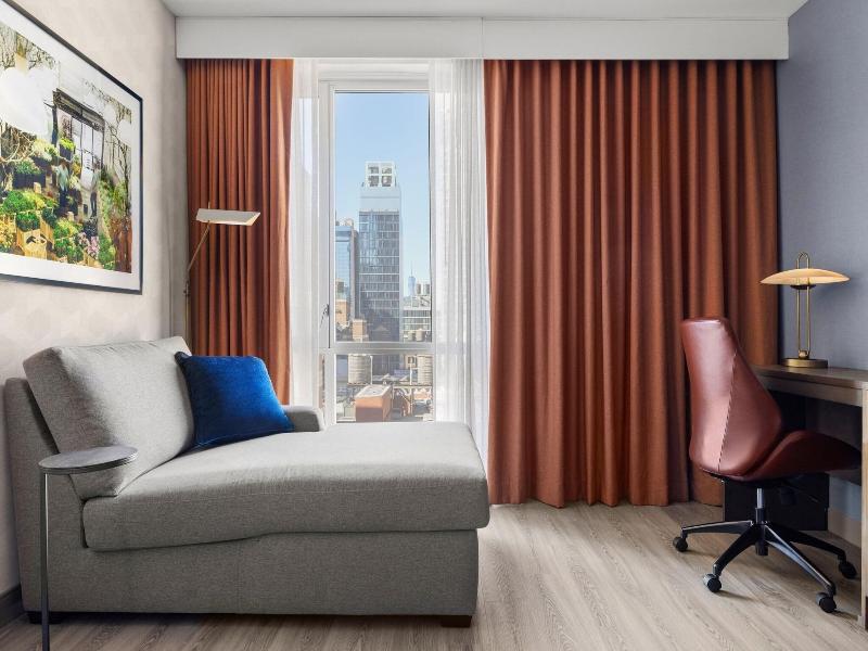 Courtyard New York Manhattan/Chelsea - Oda