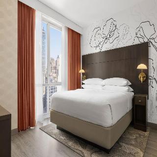 Courtyard New York Manhattan/Chelsea fotoÄŸrafÄ±