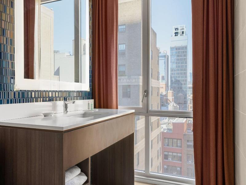 Courtyard New York Manhattan/Chelsea - Oda