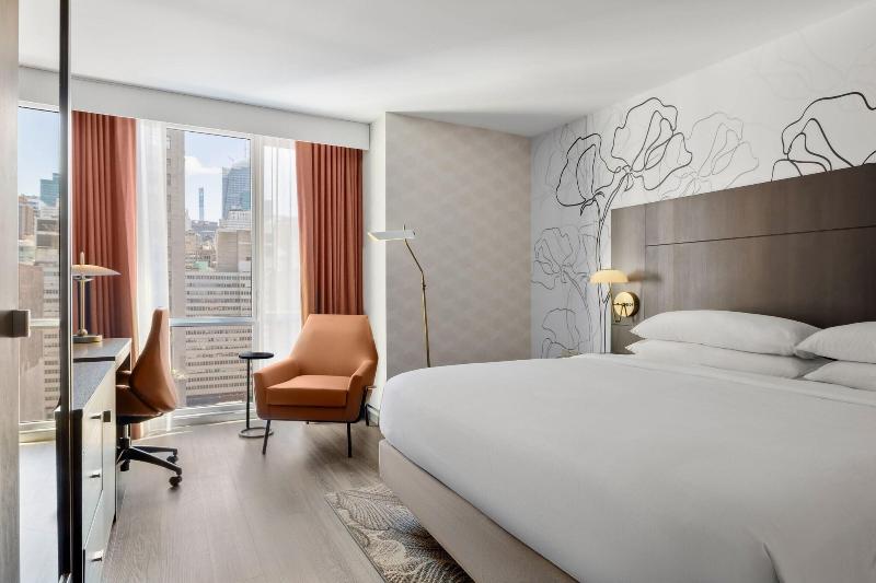 Courtyard New York Manhattan/Chelsea - Oda