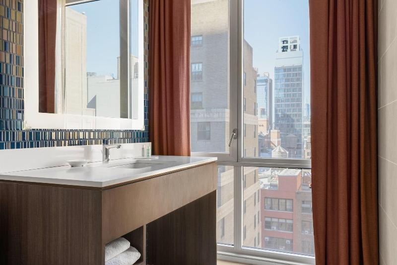 Courtyard New York Manhattan/Chelsea - Oda