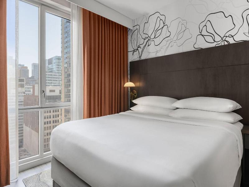 Courtyard New York Manhattan/Chelsea - Oda