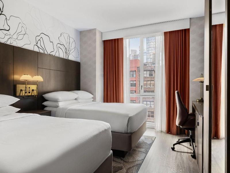 Courtyard New York Manhattan/Chelsea - Oda