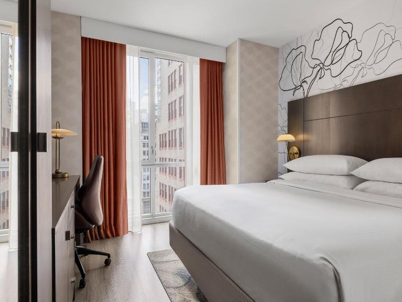 Courtyard New York Manhattan/Chelsea - Oda