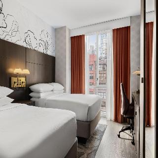 Courtyard New York Manhattan/Chelsea fotoÄŸrafÄ±