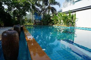 Baan Suksiri Hotel otel fotoğrafı