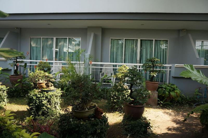 Baan Suksiri Hotel - Genel