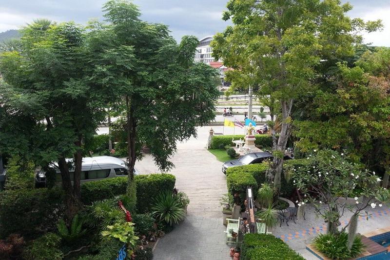 Baan Suksiri Hotel - Genel