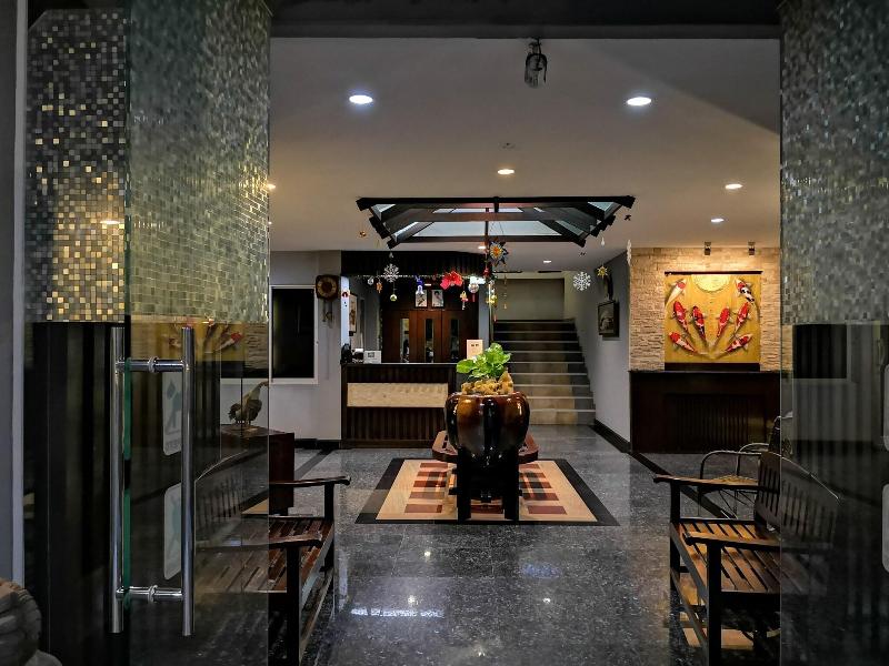 Baan Suksiri Hotel - Genel