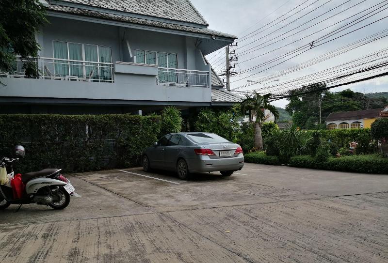 Baan Suksiri Hotel - Genel