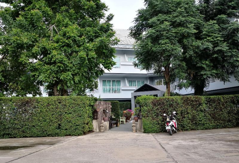 Baan Suksiri Hotel - Genel