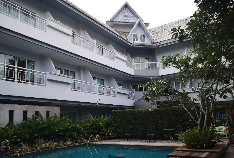 Baan Suksiri Hotel - Genel