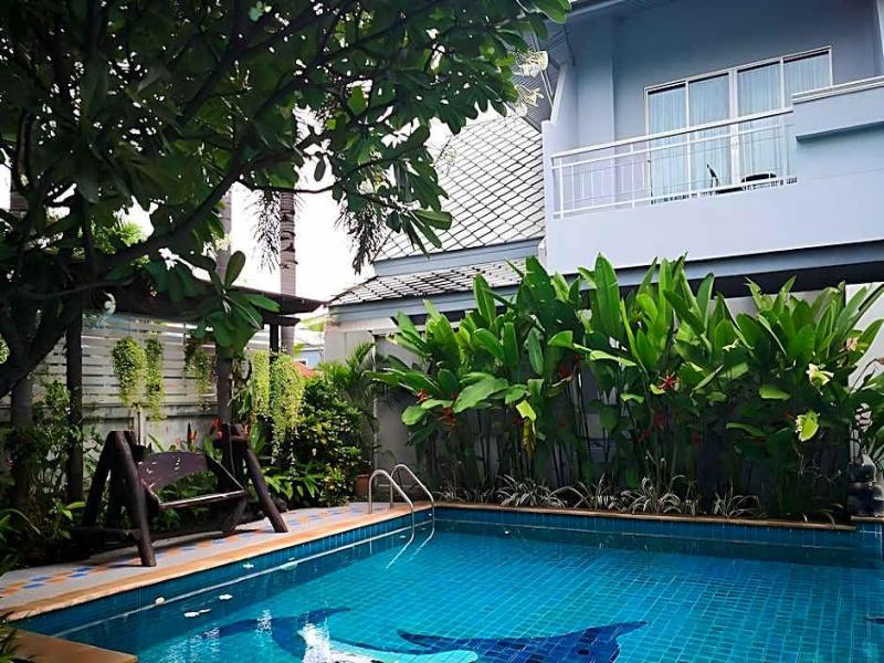 Baan Suksiri Hotel - Genel