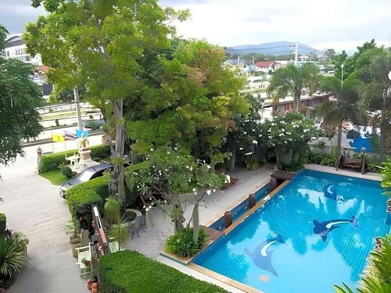 Baan Suksiri Hotel - Genel