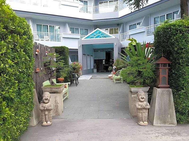 Baan Suksiri Hotel - Genel
