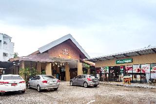 Naiyang Beach Hotel otel fotoğrafı