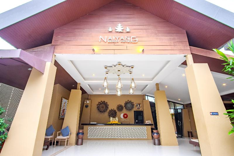 Naiyang Beach Hotel - Genel