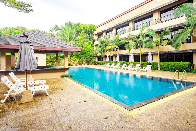 Naiyang Beach Hotel - Havuz