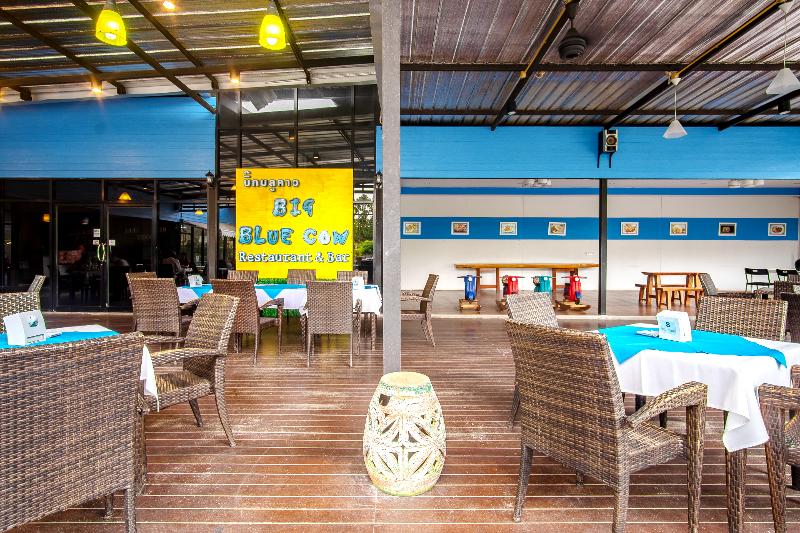 Naiyang Beach Hotel - Restoran