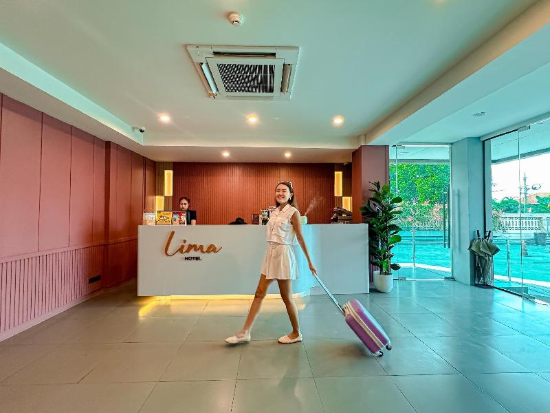The Lima Place - Lobi