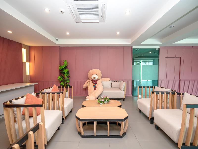 The Lima Place - Lobi