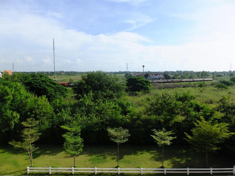 The Lima Place - Oda