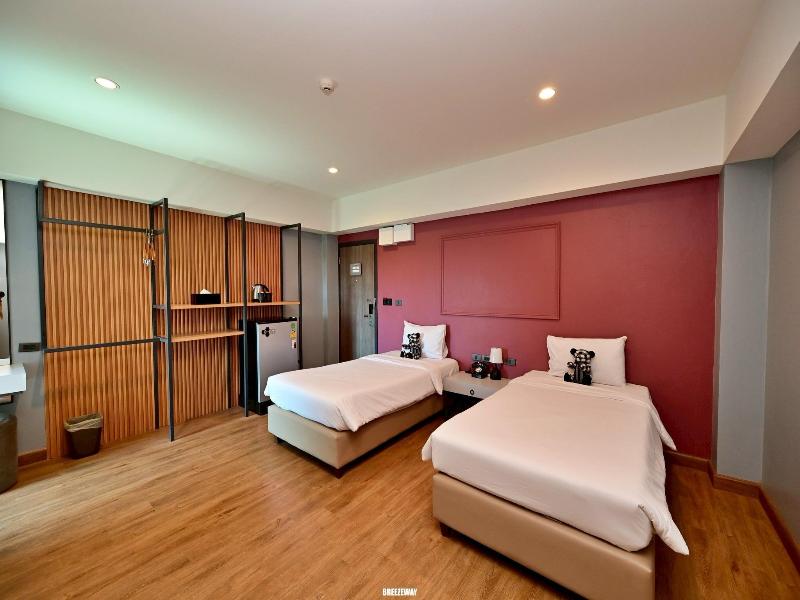 The Lima Place - Oda