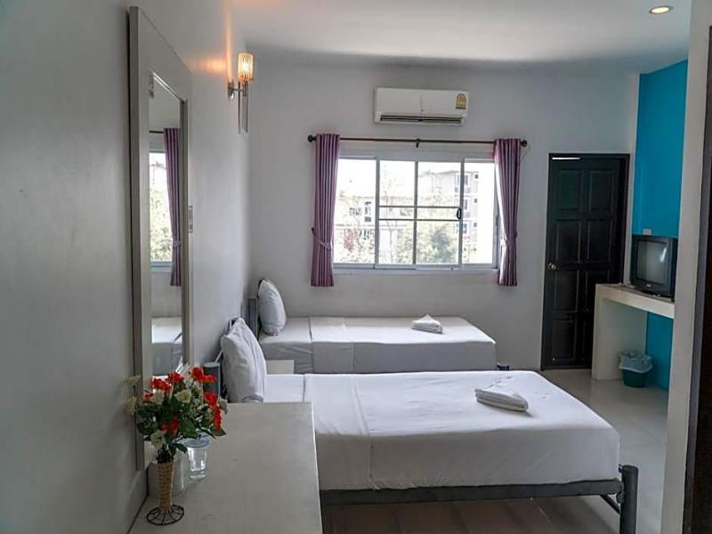 Noble House Chiang Mai - Oda
