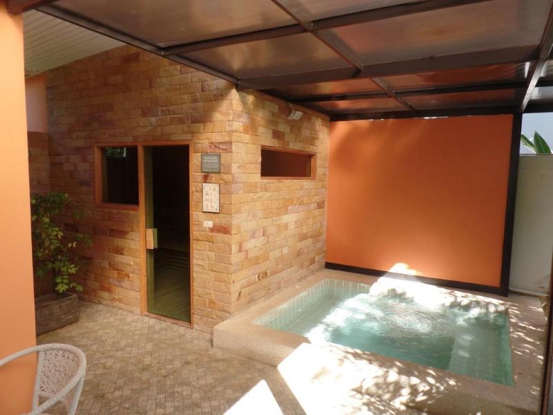 Babylon Pool Villas - Genel