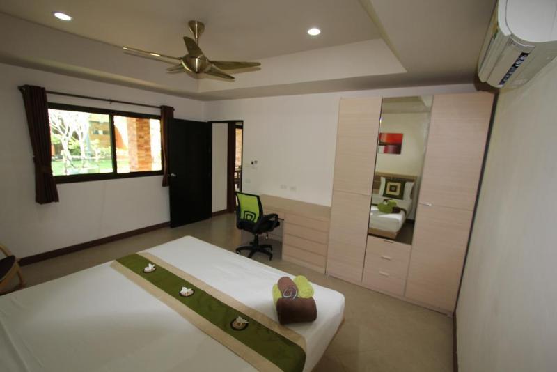 Babylon Pool Villas - Genel