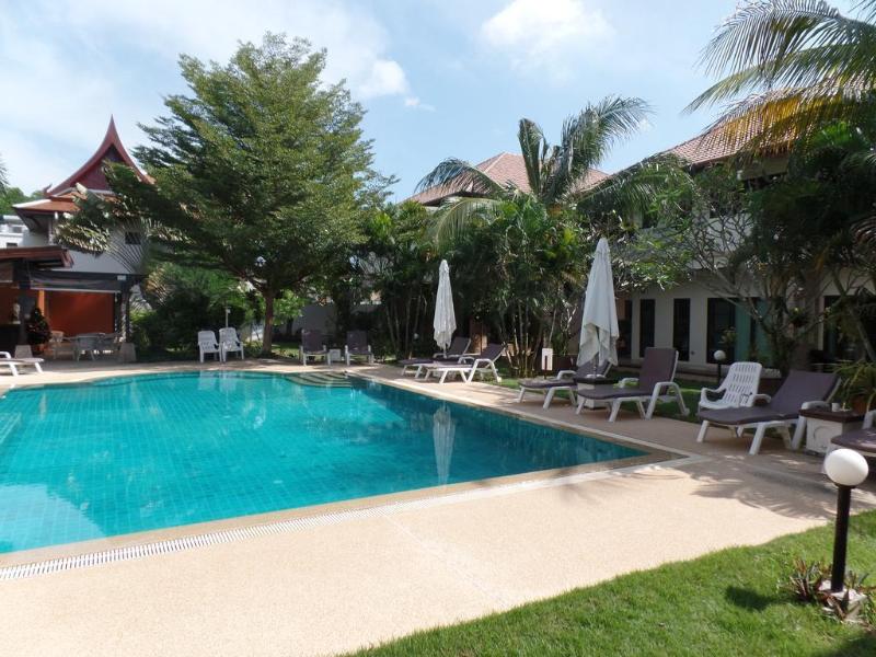 Babylon Pool Villas - Genel