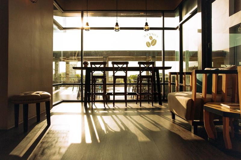 The Cavalli Casa Resort - Bar