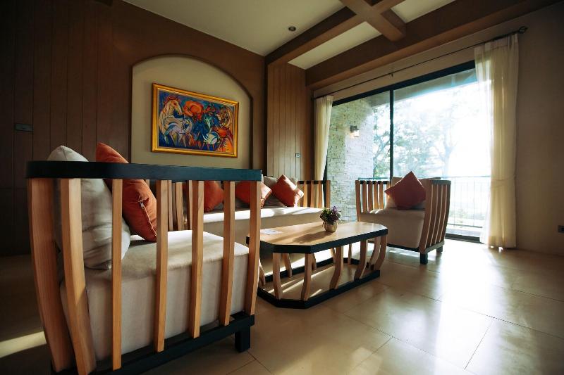 The Cavalli Casa Resort - Lobi