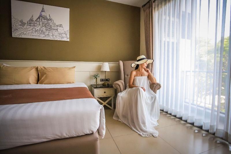 The Cavalli Casa Resort - Genel